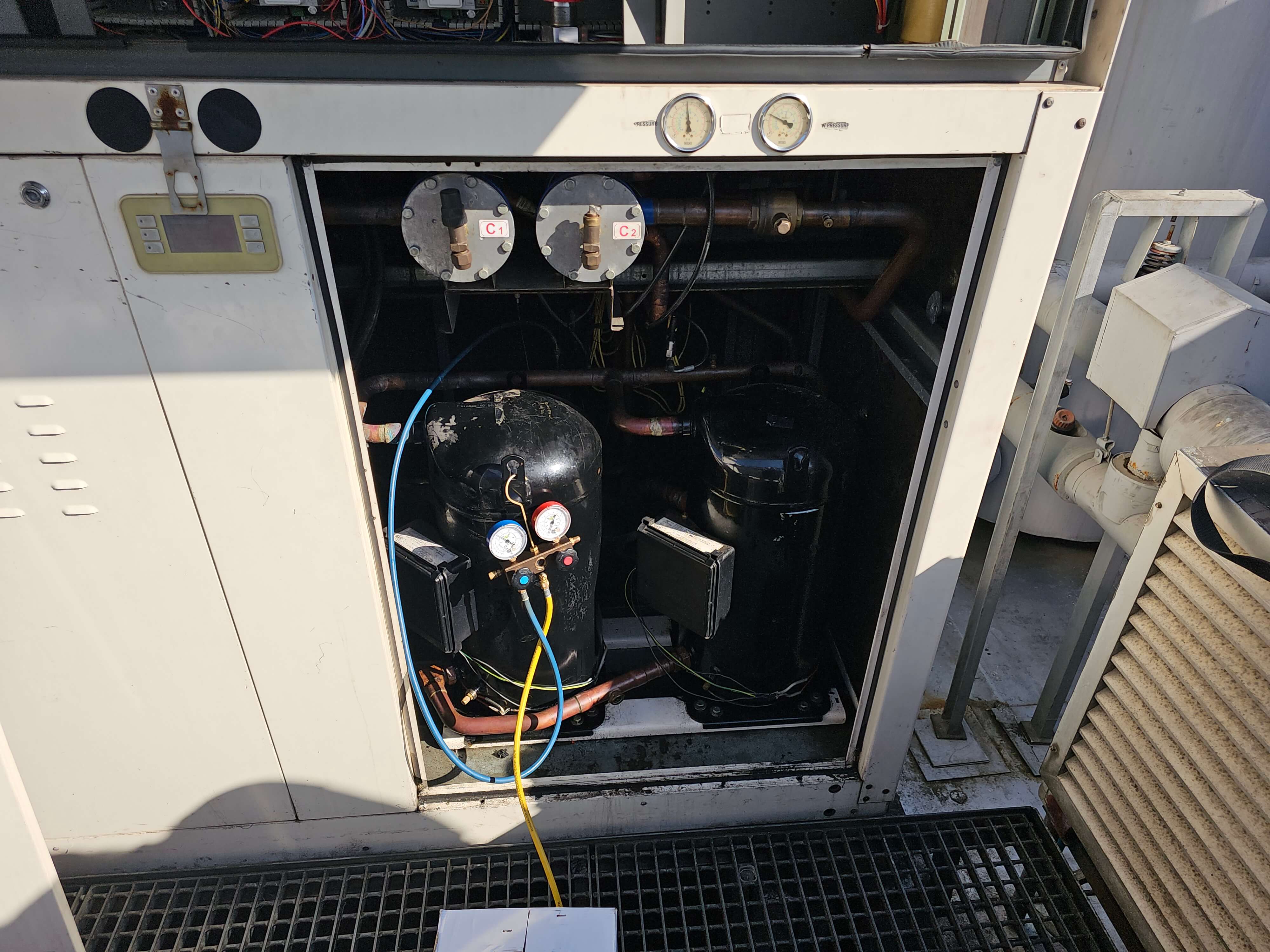 Industral & Commercial